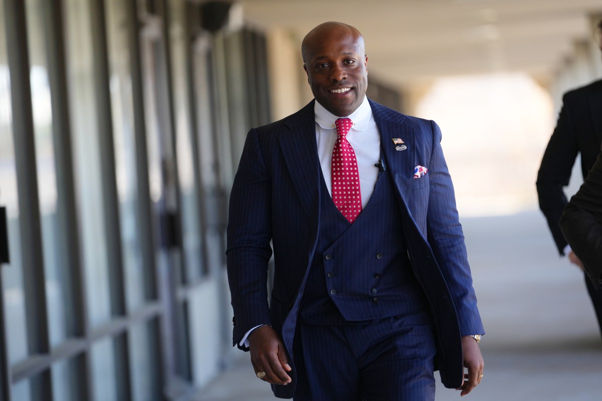 Texas Republican Files Police Report Against Rival Senate Campaign