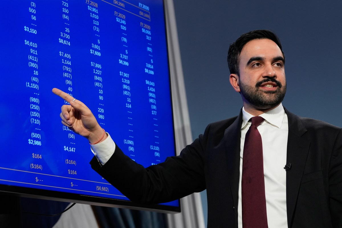 Mamdani Under Fire Over New York Property Tax Rise