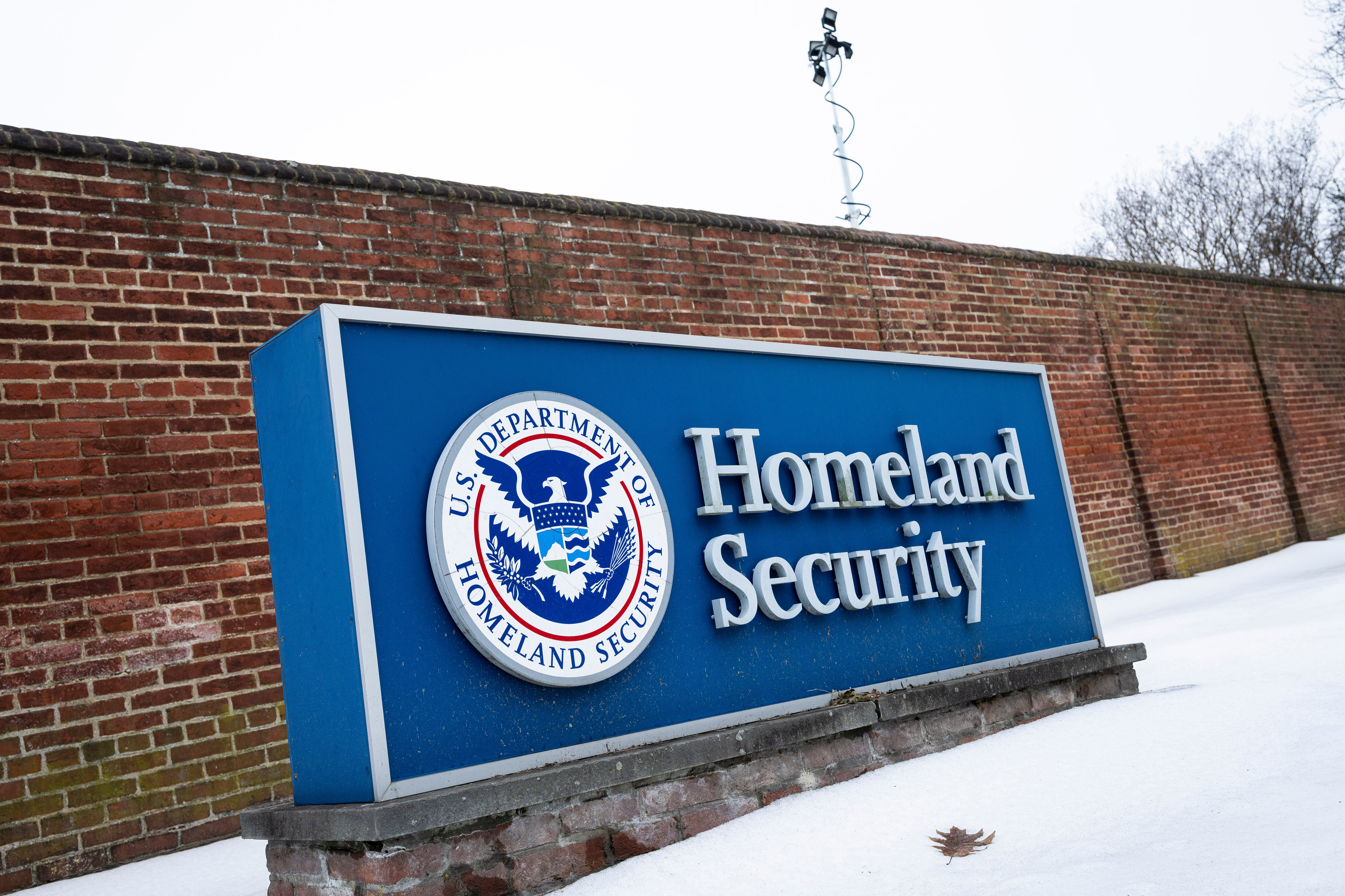DHS Responds to Backlash Over Death of Nearly Blind Immigrant