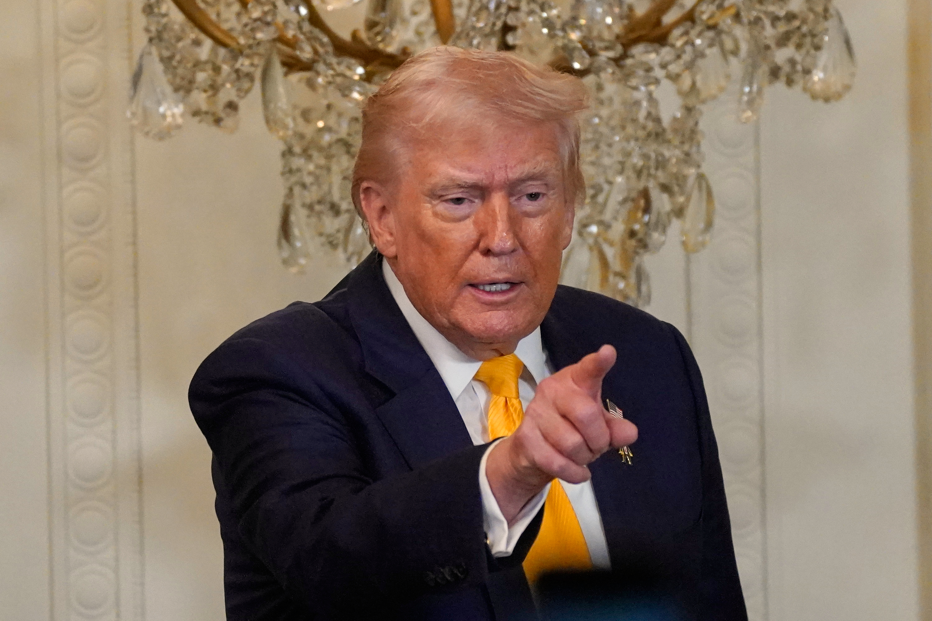BBC Hits Back In Trump's $10 Billion Lawsuit