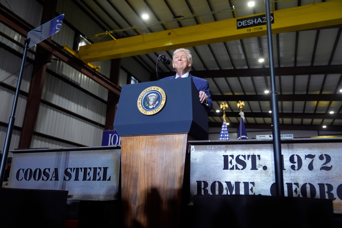 Donald Trump Says He’s ‘Won Affordability’ Amid Slipping Approval Rating