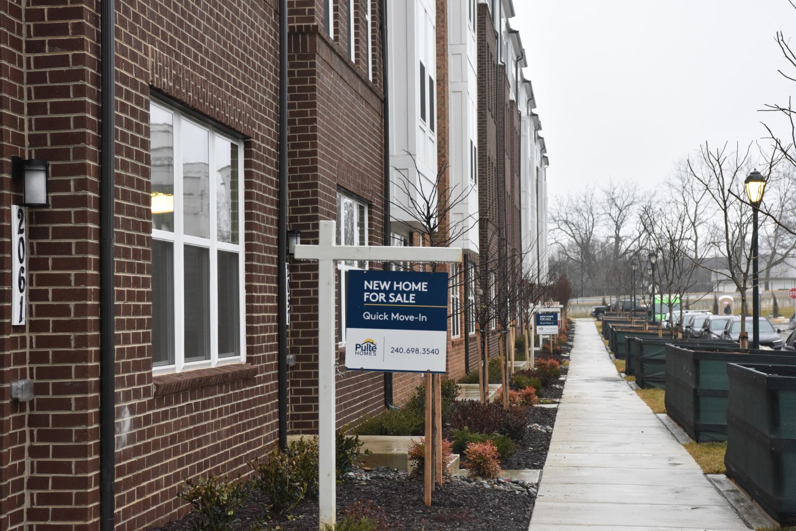 Mortgage Rates Drop to Lowest Levels in Over Two Years - Newsweek