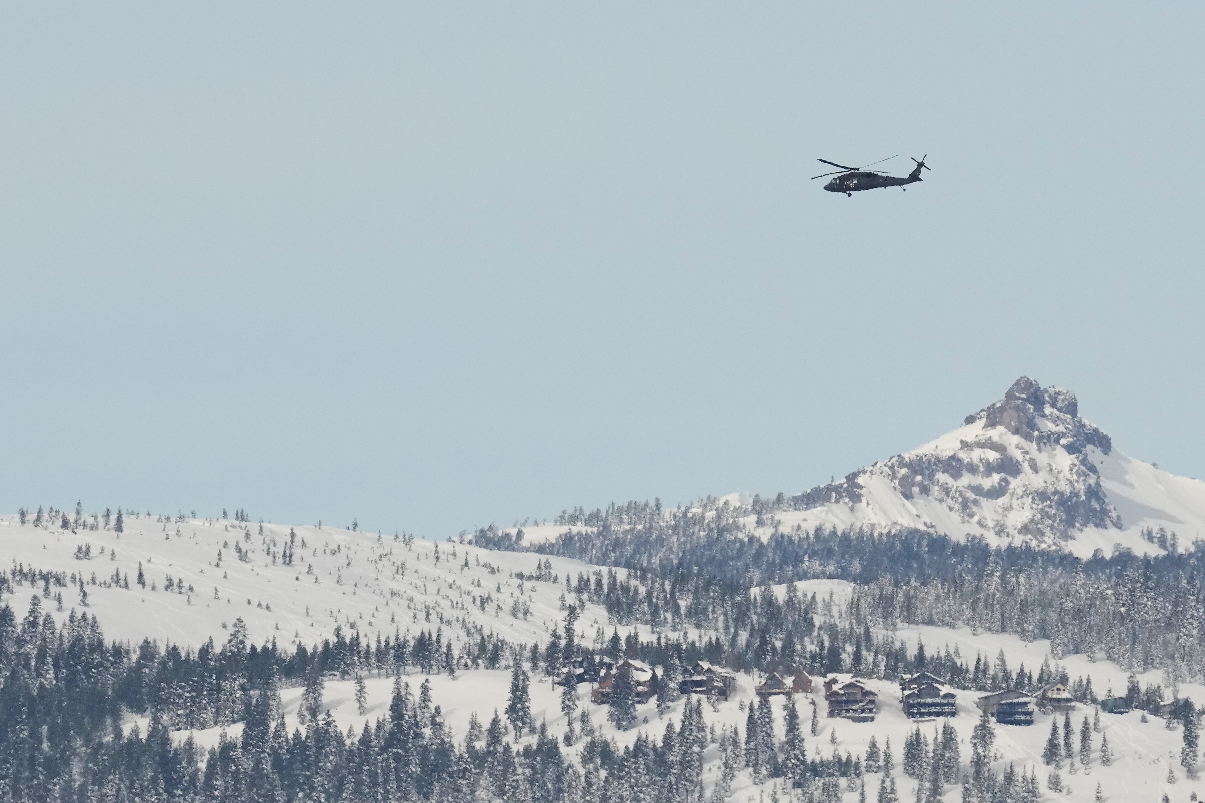All 9 Skiers Killed in California Avalanche Have Been Recovered