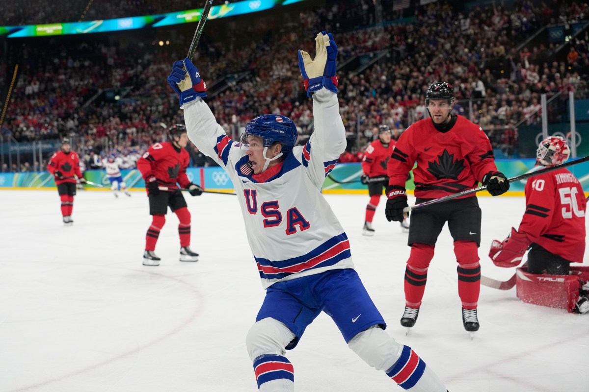 White House mocks Canada after Winter Olympics hockey win