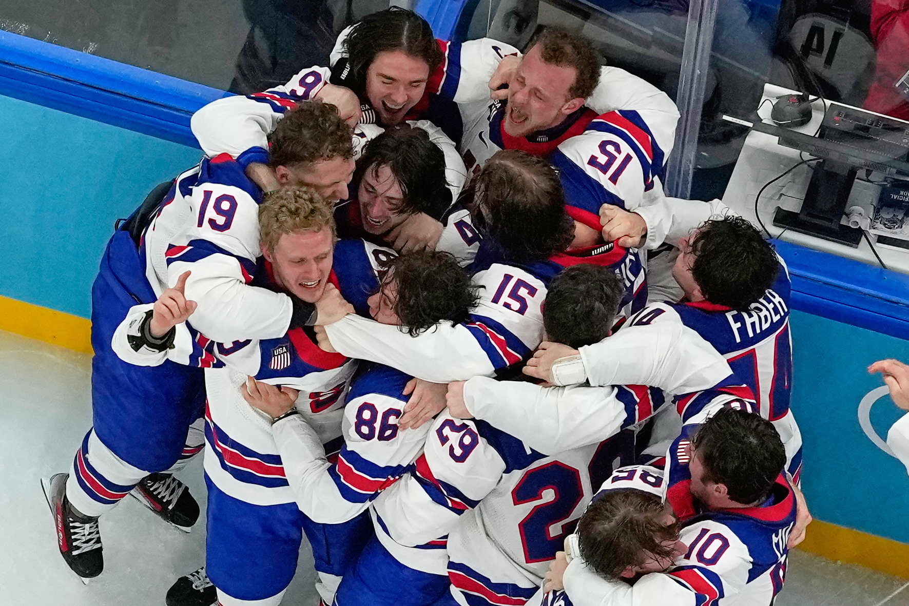 Will US Men's Hockey Team Attend Trump's State of the Union? What to Know