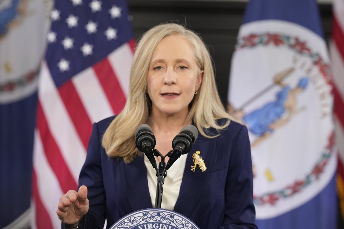 Abigail Spanberger ‘Substance Present’: Veredicto SOTU do escritor da Newsweek