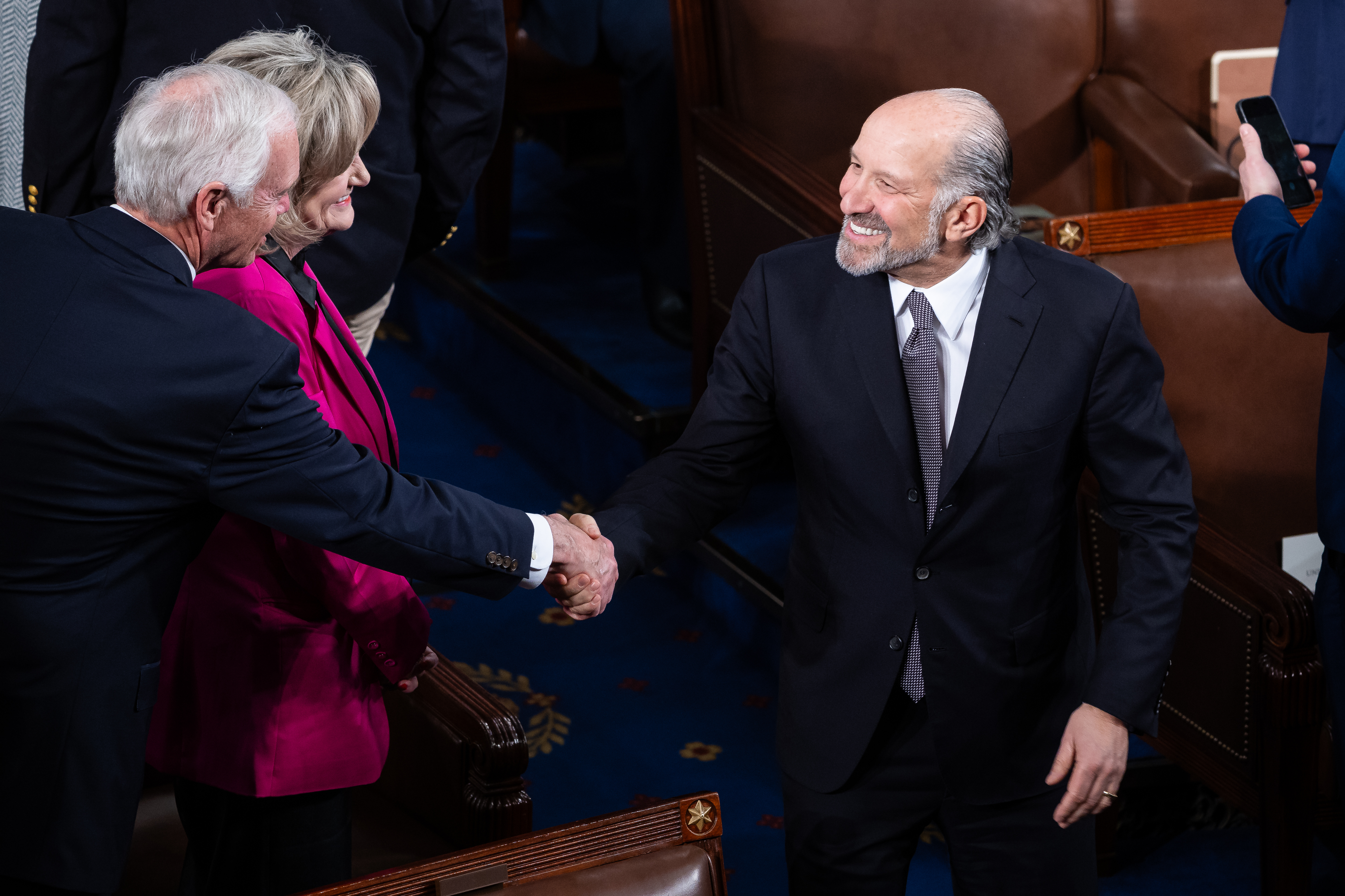 Howard Lutnick's Son Under Investigation Over Alleged Tariff Ruling Profits