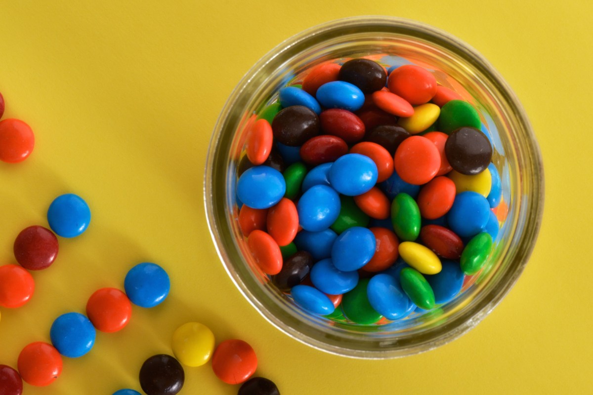 M&amp;M's Recall In 20 States Sparks Consumer Risk Warning