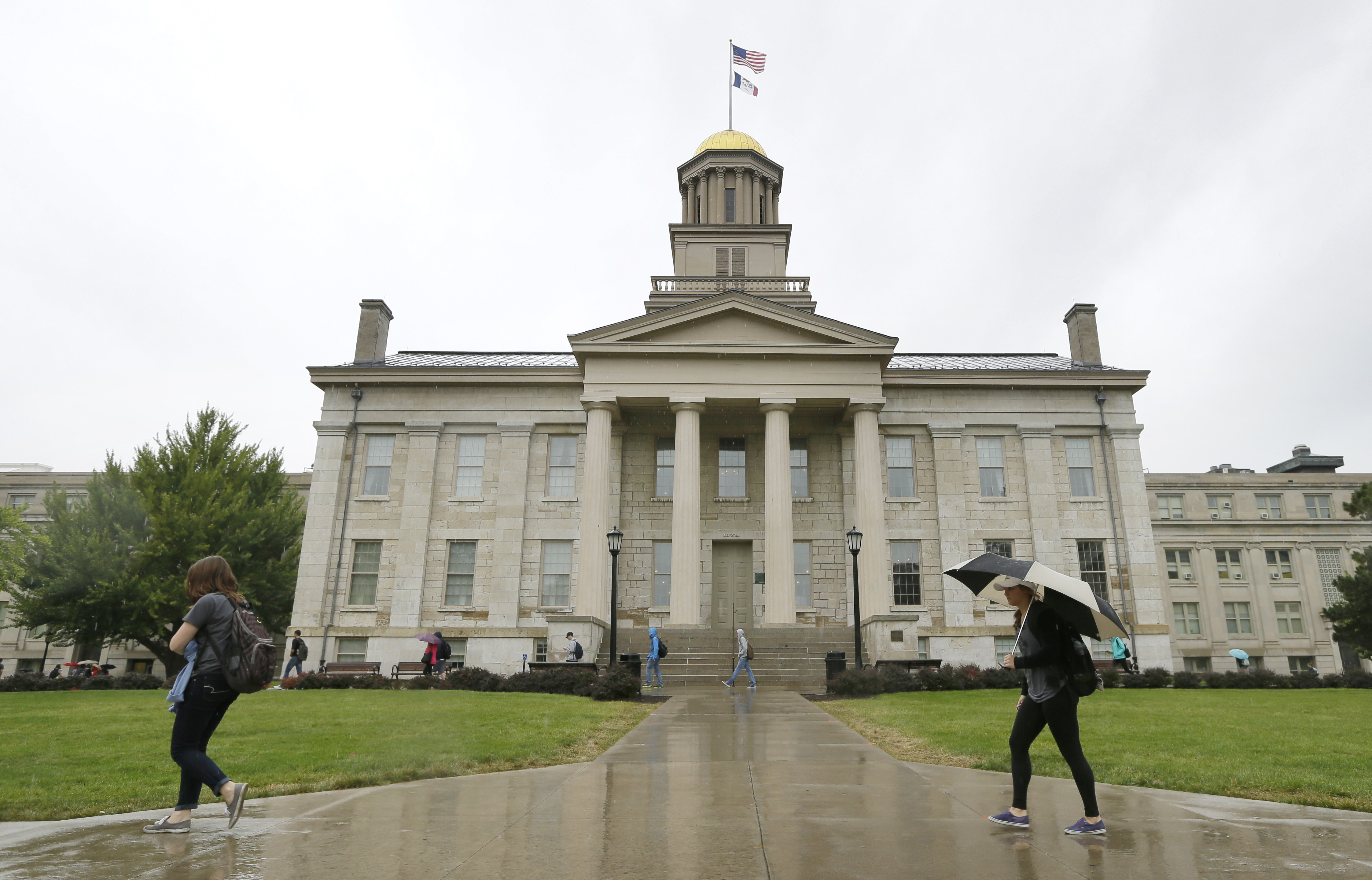 Disturbing Footage Emerges of Iowa Alpha Delta Phi Hazing