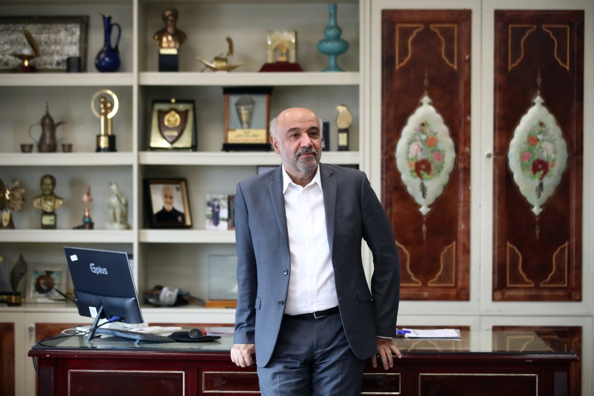 Iranian Minister: Here’s How Iran Sees the U.S. | Opinion