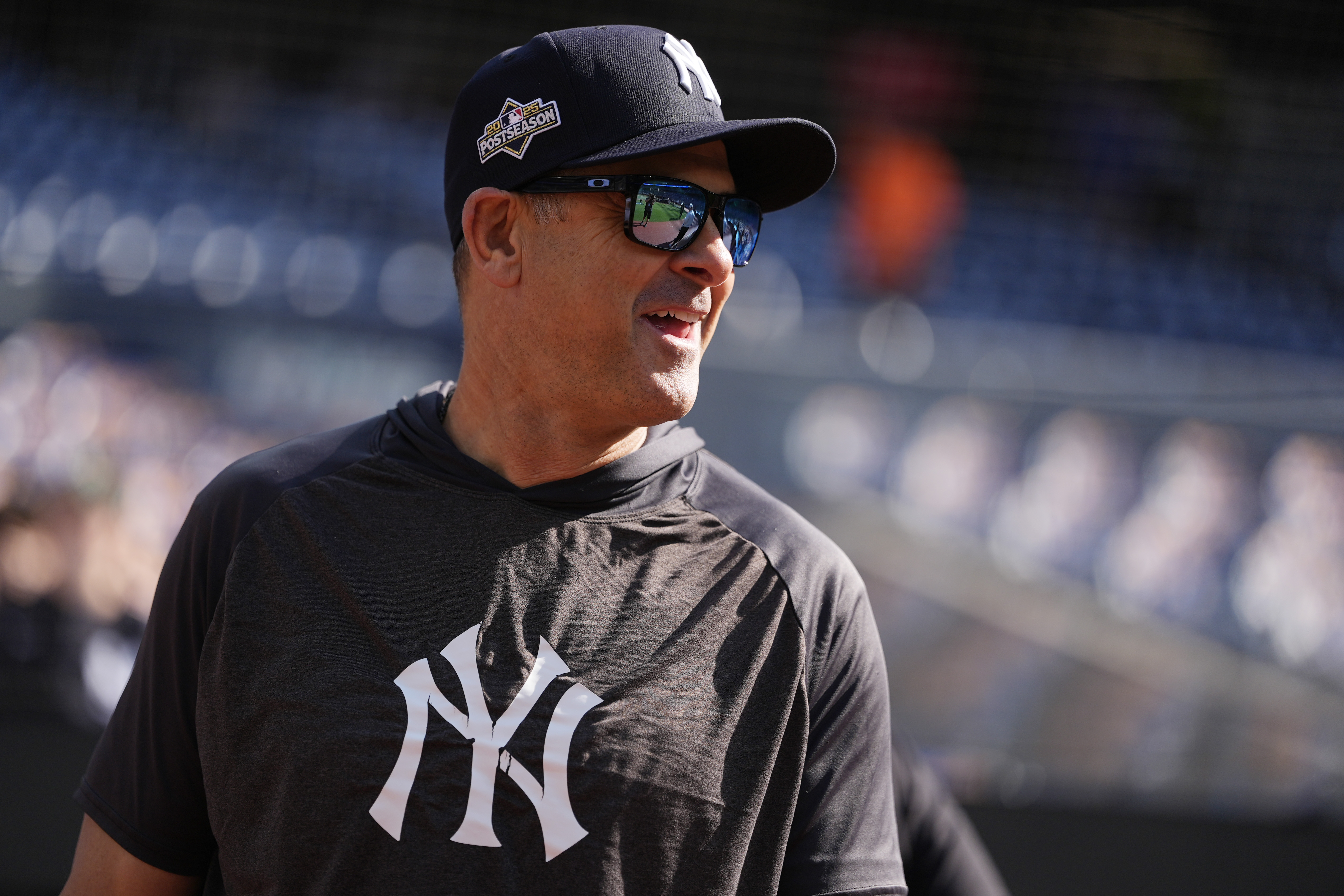 Aaron Boone Shares Positive Update On Injured Yankees Pitchers