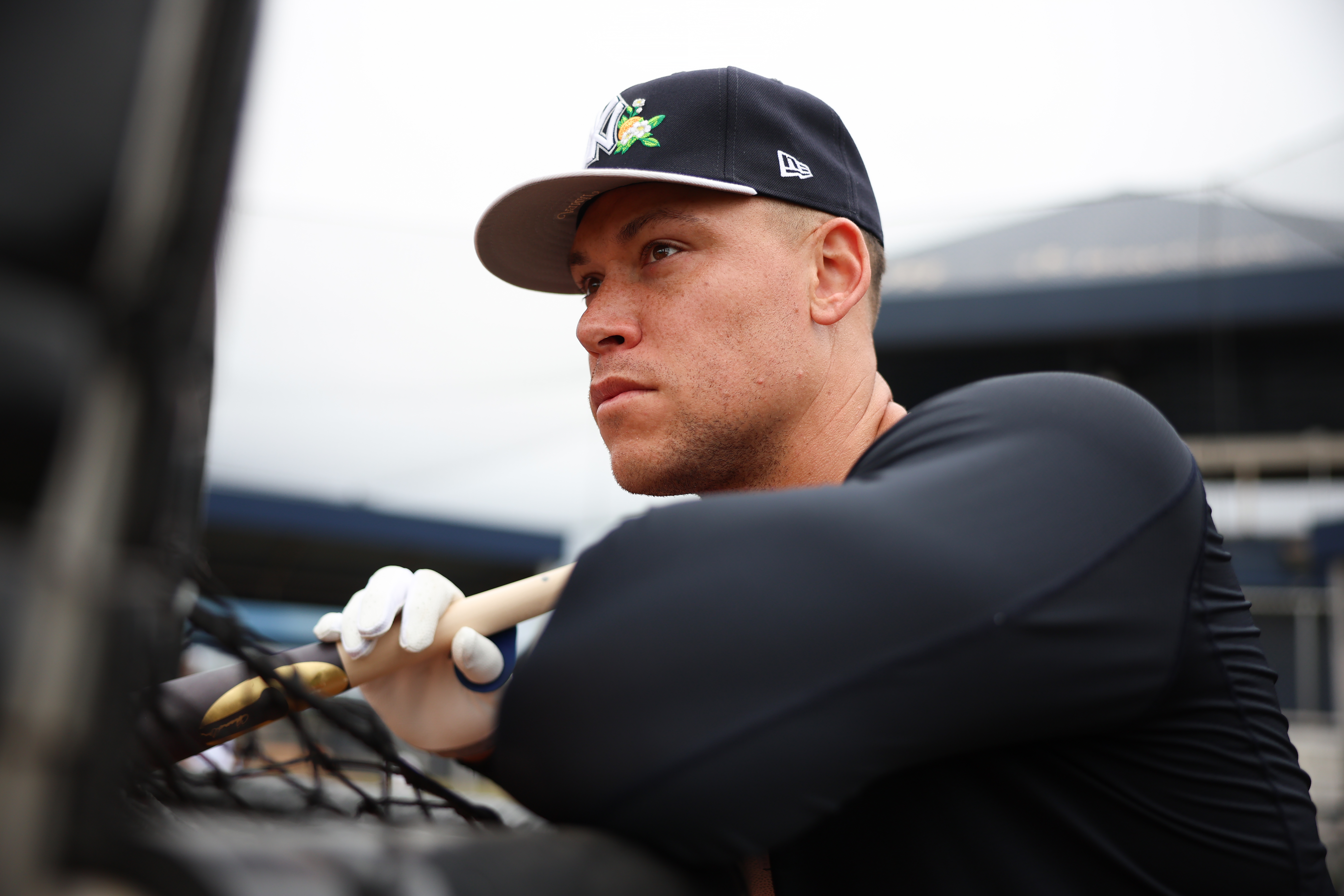 Aaron Judge Says Yankees Have 'Unfinished Business' This Season