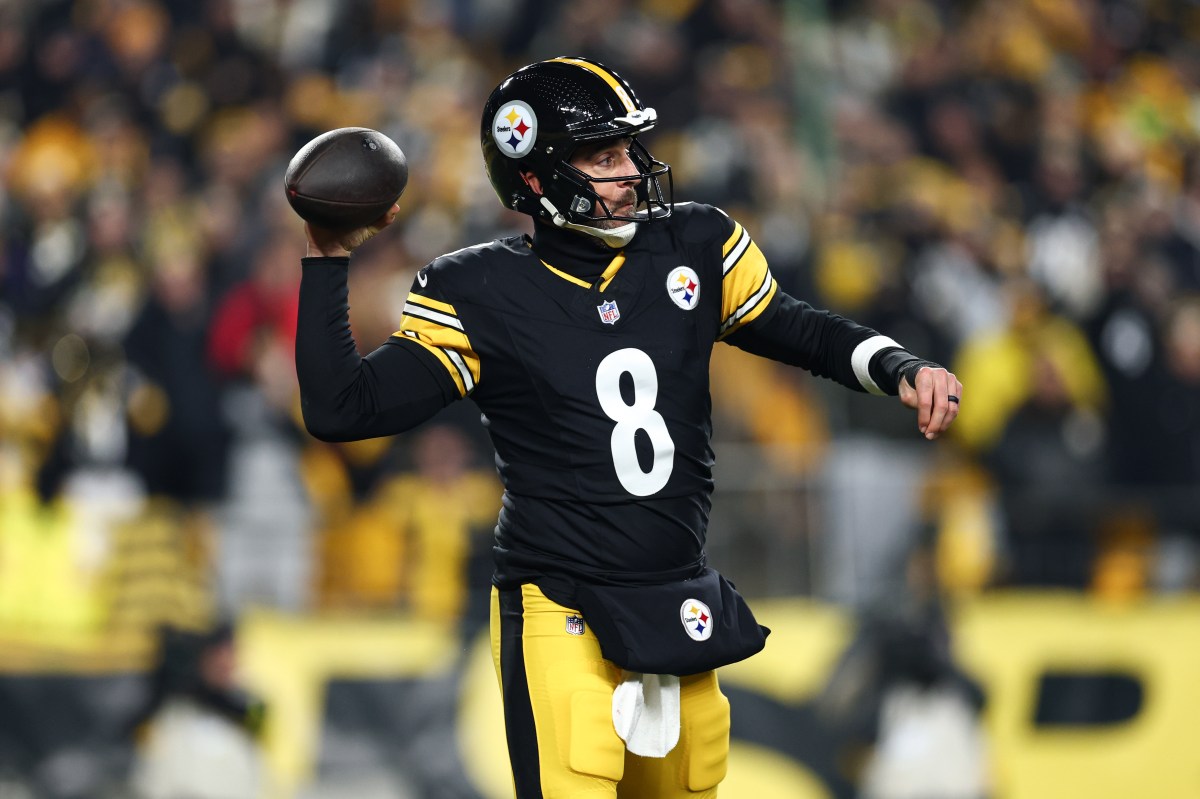 Steelers Eye Drew Allar as Potential Successor to Rodgers