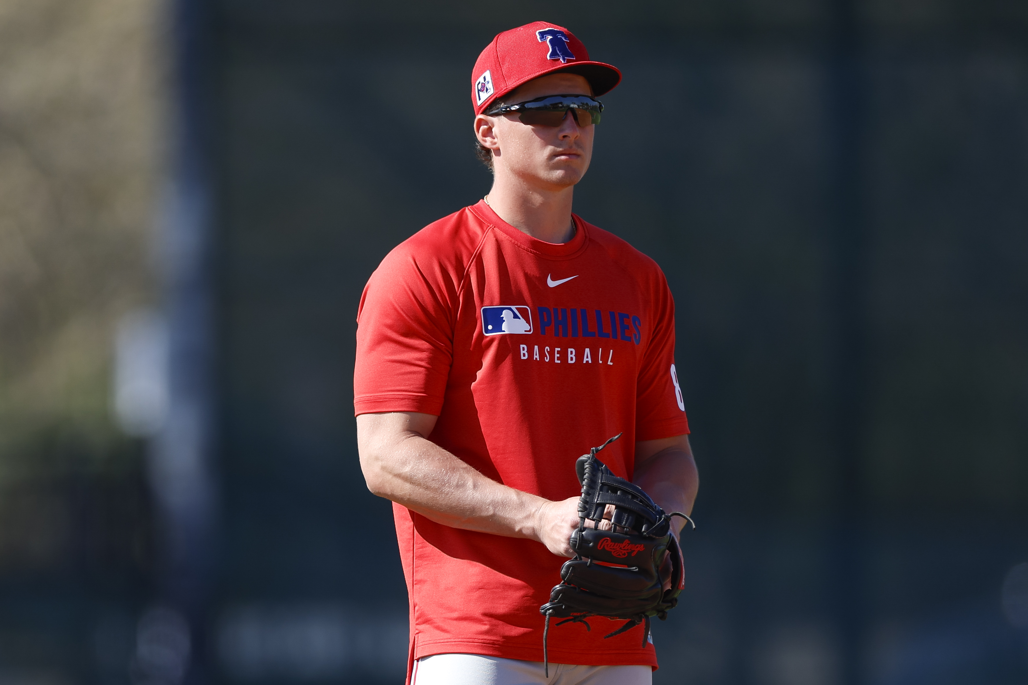 Phillies Top Prospect May Reach Big Leagues Next Season: Insider