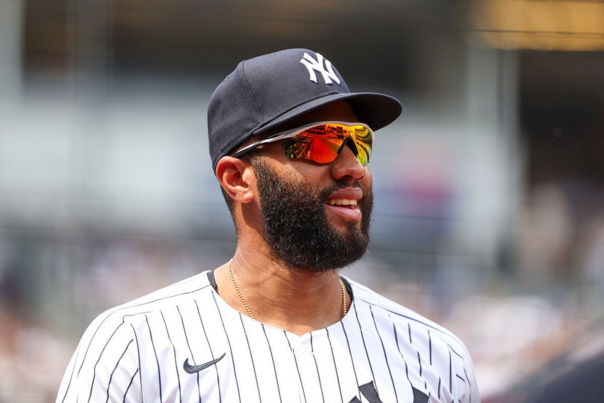 Yankees Eye Versatile Amed Rosario for Spring Training at First Base