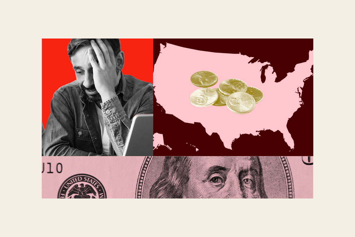 Americans Earn More Than Ever, Yet Can Afford Less