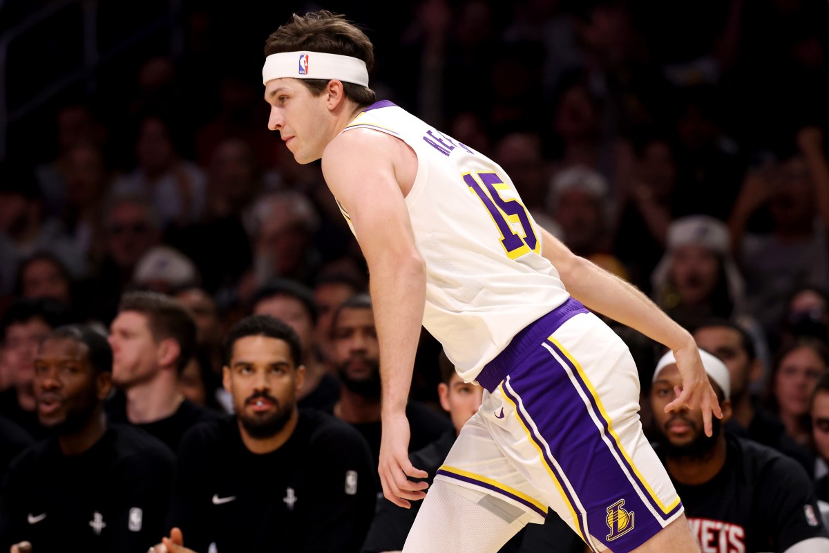 Lakers Make Final Decision on Austin Reaves&rsquo; Status Before Nets Game