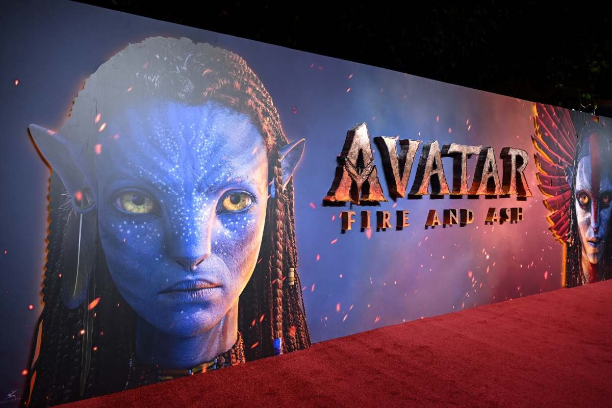 'Avatar: Fire &amp; Ash' Crosses Box Office Milestone