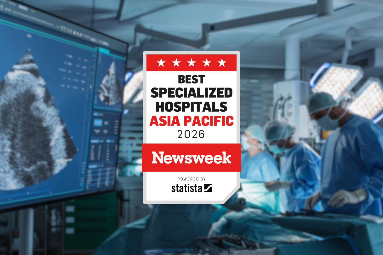newsweek.com - Newsweek Rankings - Best Specialized Hospitals 2026 Survey