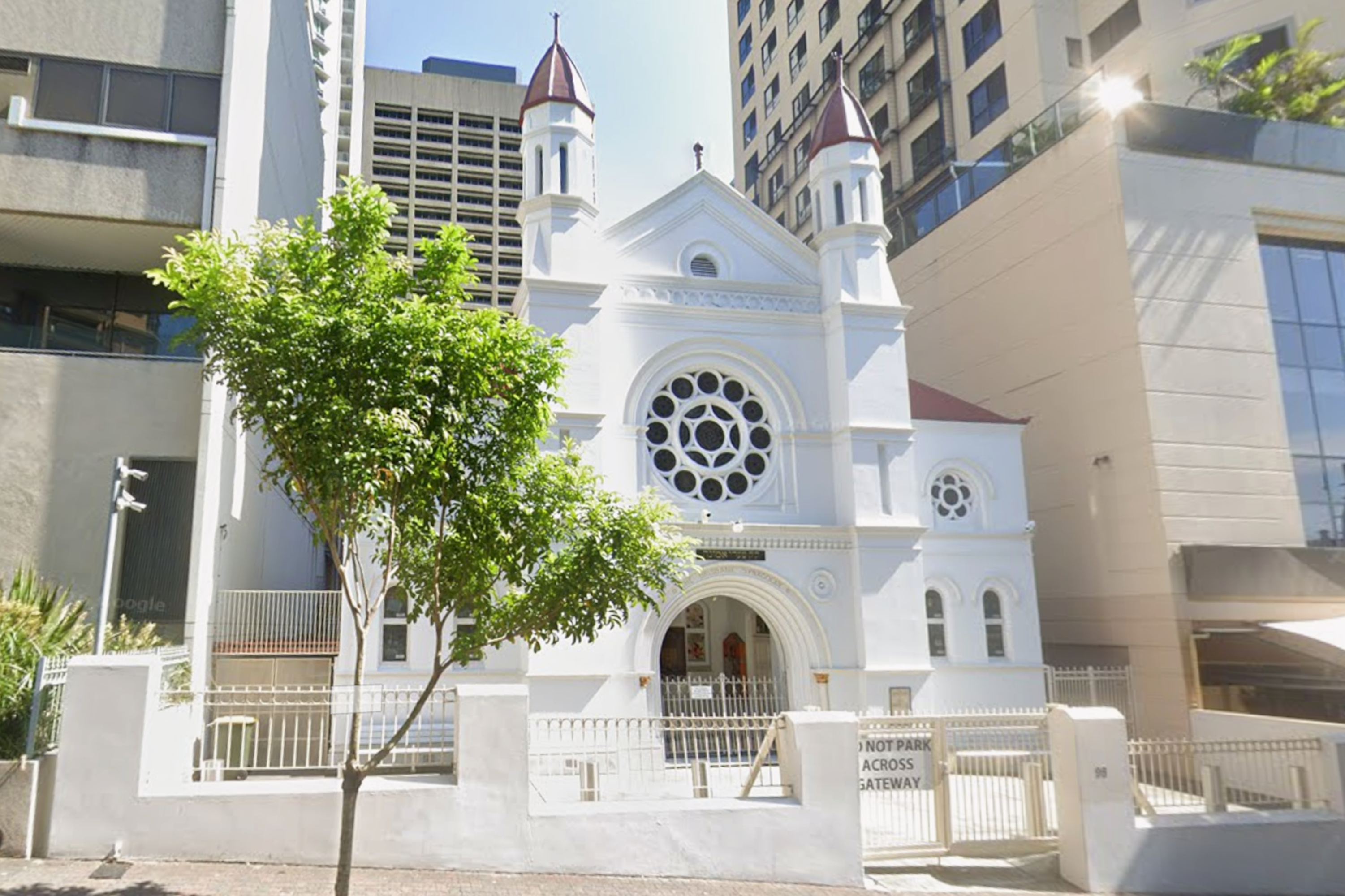 Australian Man Charged With Hate Crime in Synagogue Ramming