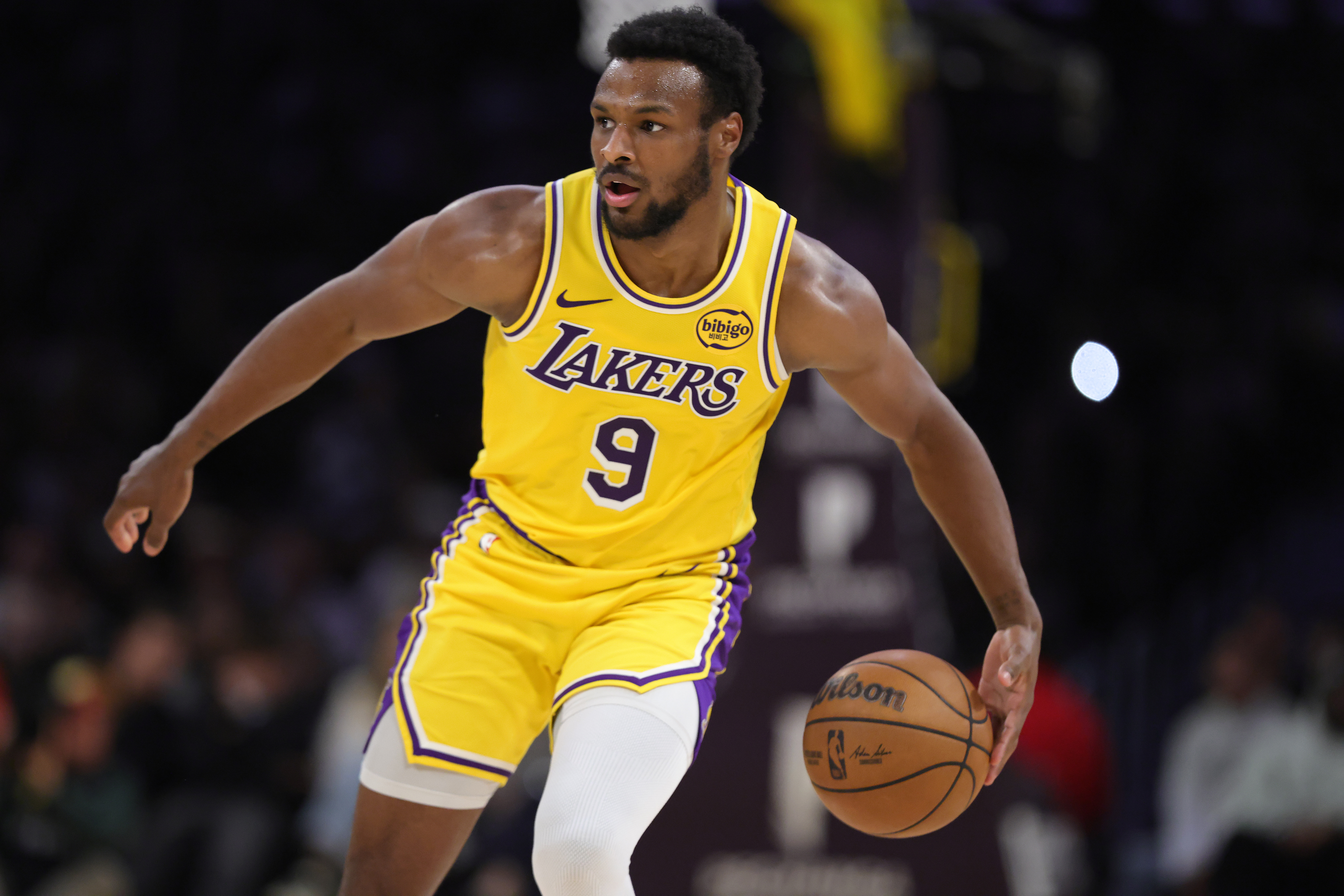 Bronny James Has Bold Take on Lakers’ 2026 Season Outlook