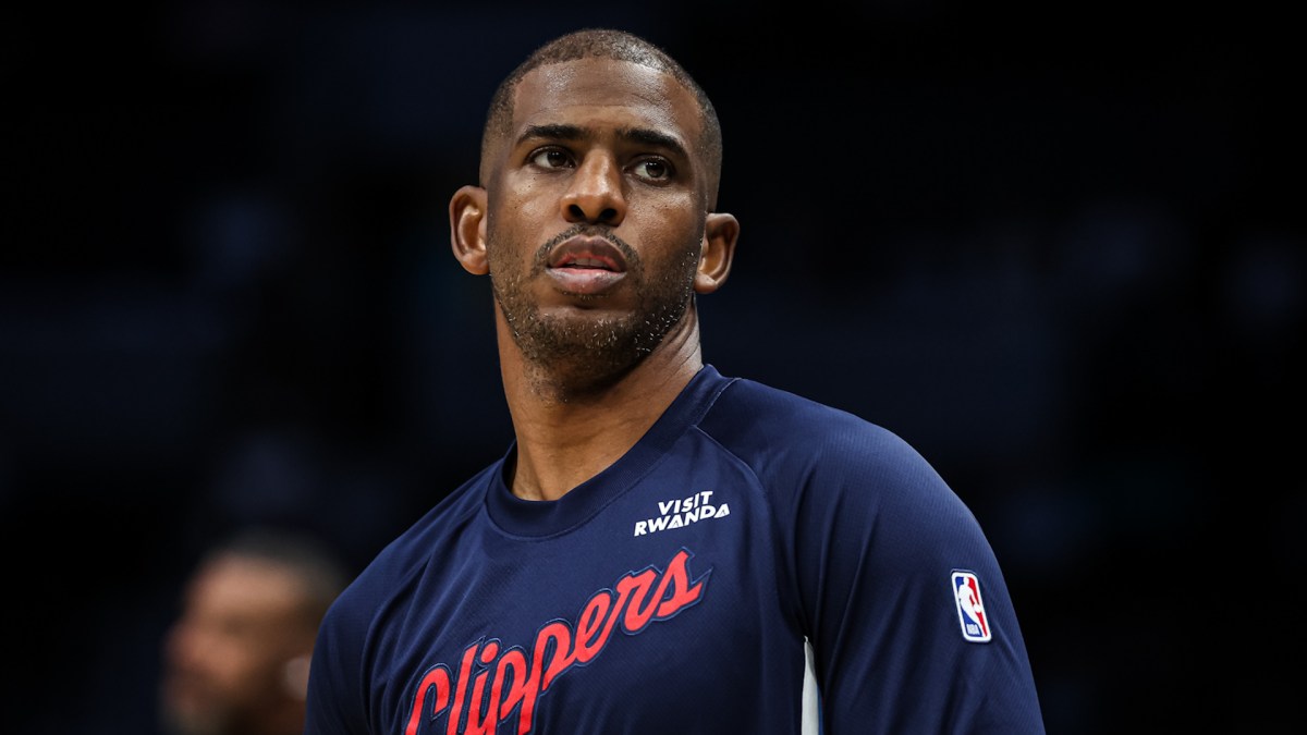 Chris Paul aborda sua polêmica saída do Clippers.