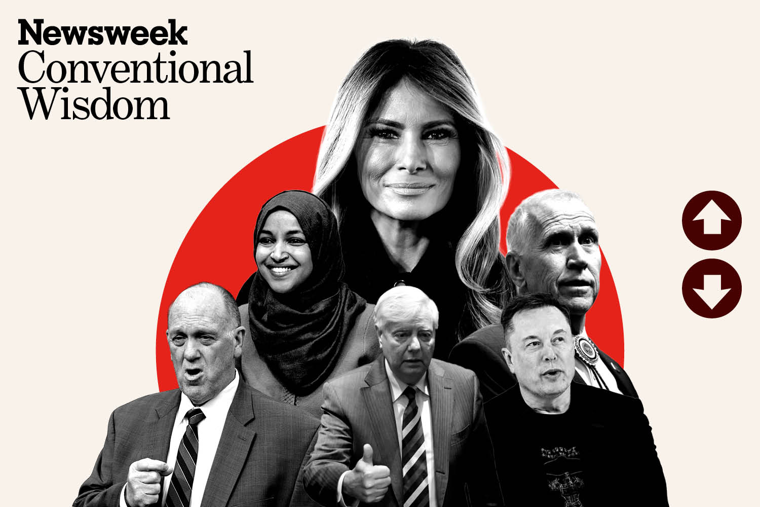 Conventional Wisdom: Rhetoric and Reality Edition