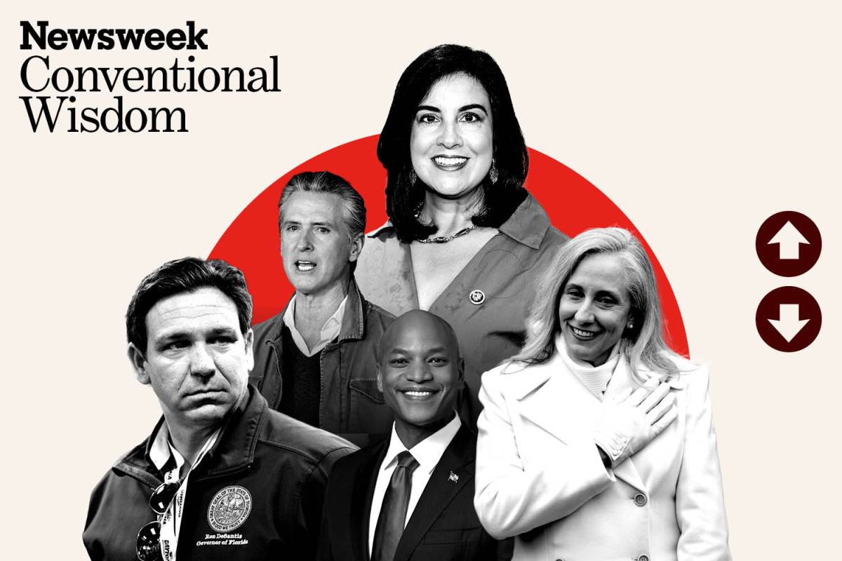 Conventional Wisdom: Gerrymandering Arms Race Update