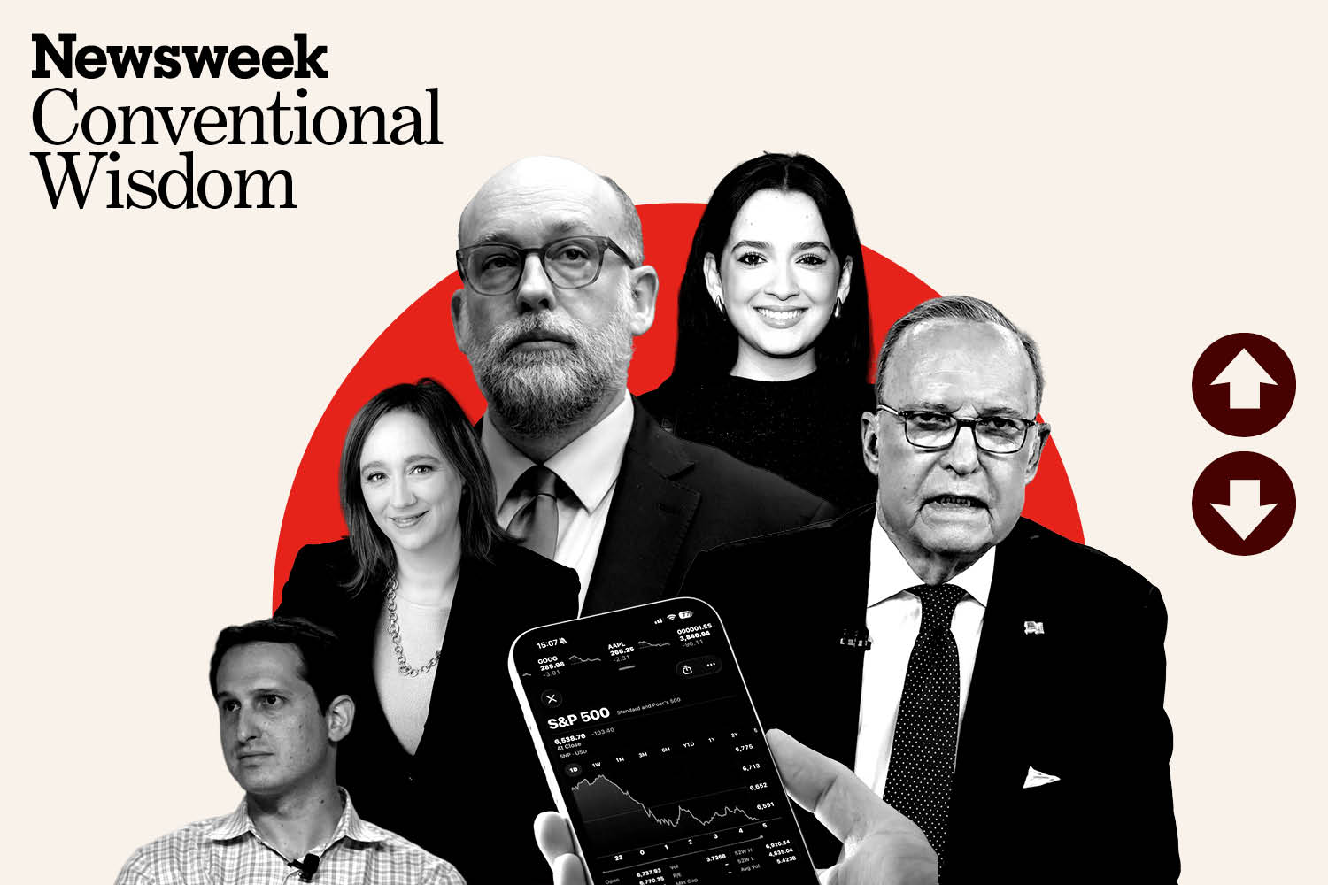 newsweek.com - Newsweek Editors - Conventional Wisdom: The economy edition