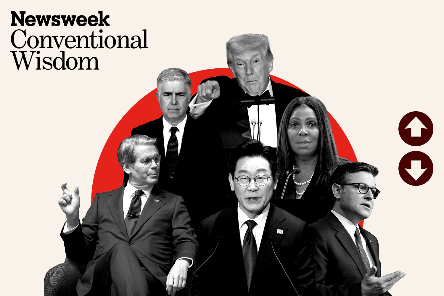 Conventional Wisdom: Tariffs Overturned Edition