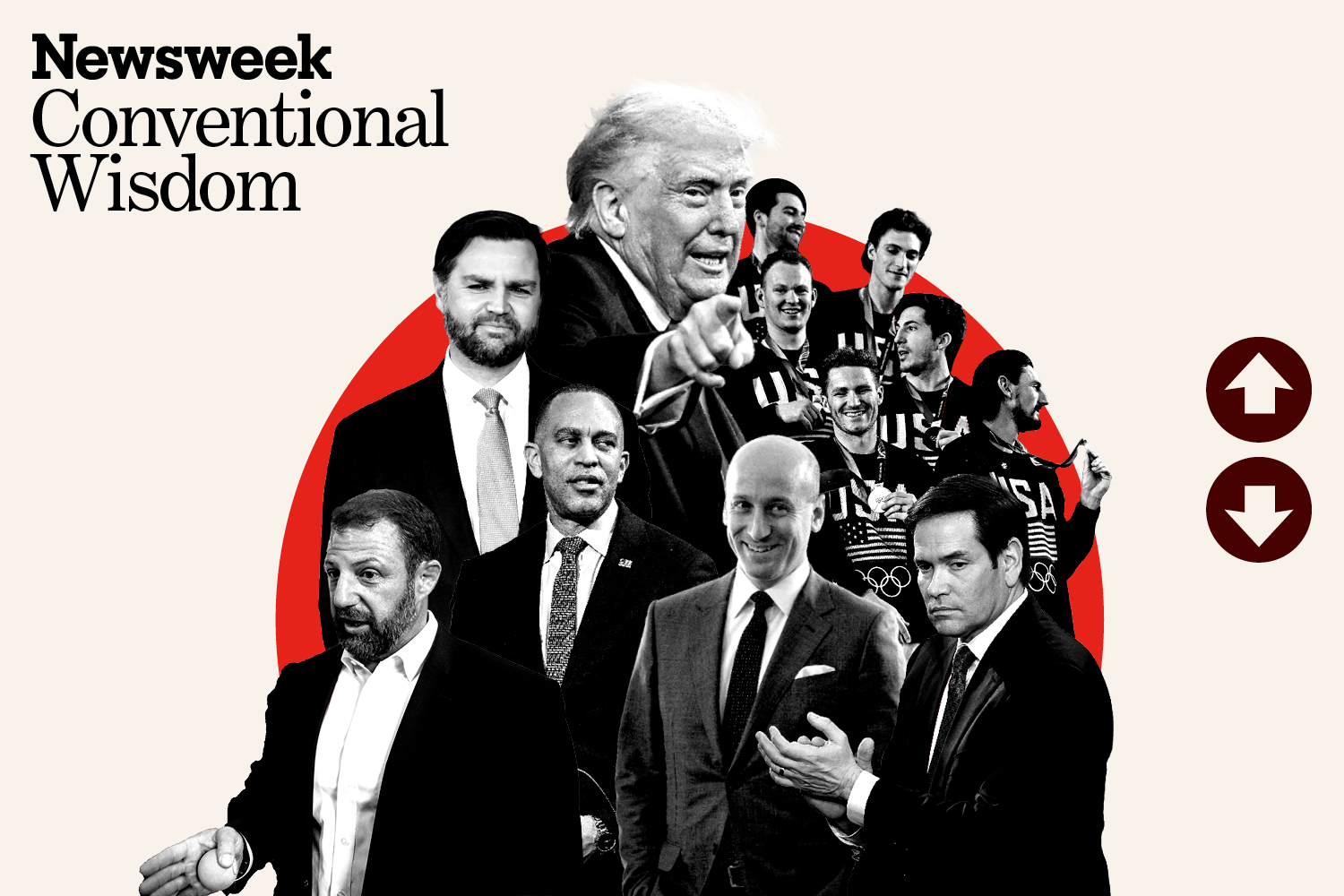 Conventional Wisdom: State of the Union Edition