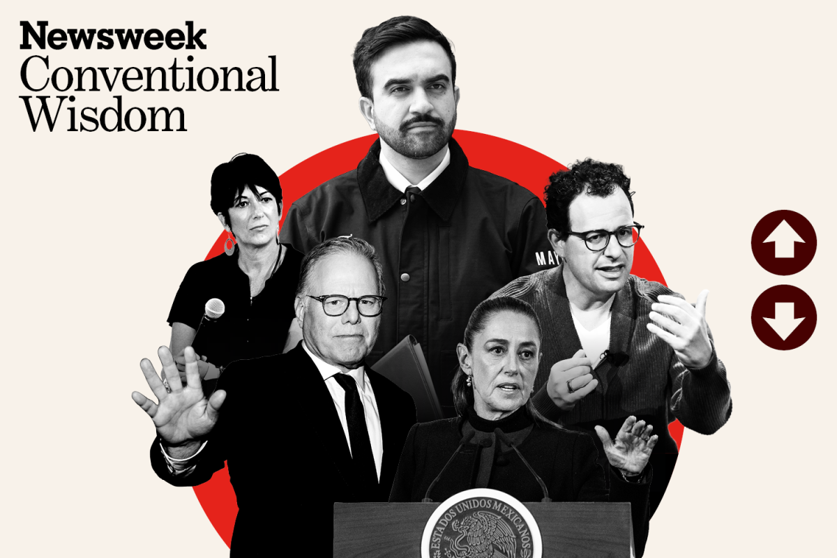 Conventional Wisdom:&nbsp;Let&rsquo;s&nbsp;Make a Deal Edition