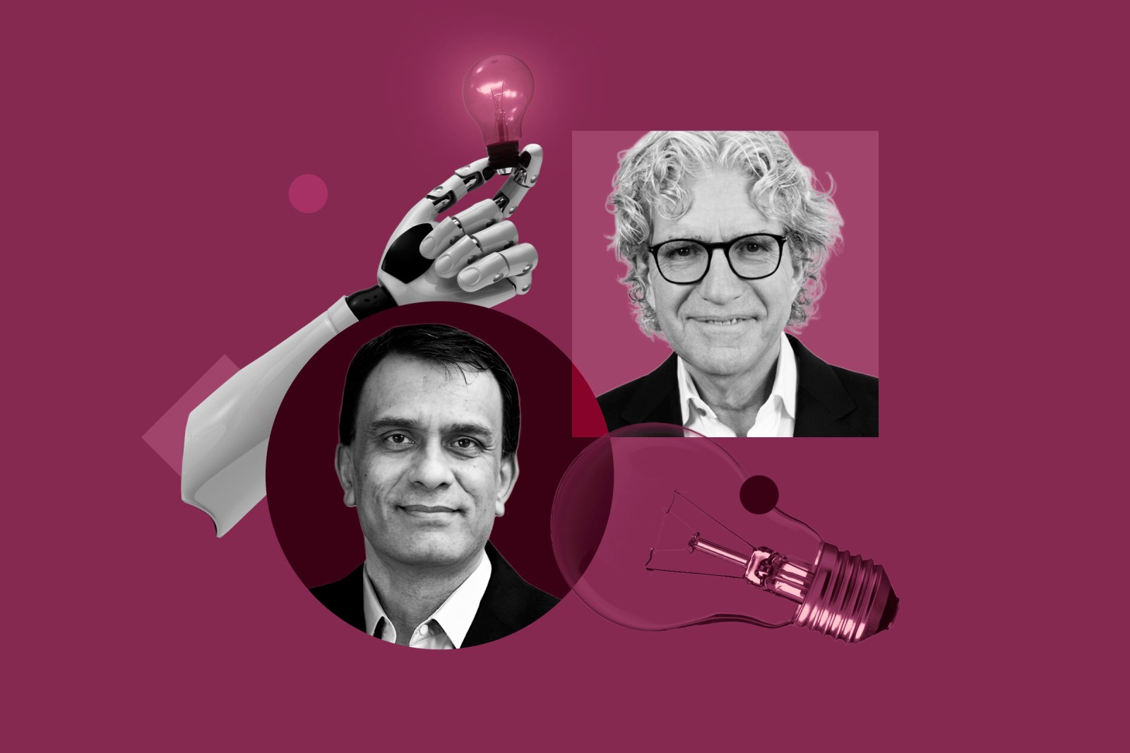 newsweek.com - Adam Mills - Can machines be creative? Join Newsweek's AI marketing webinar