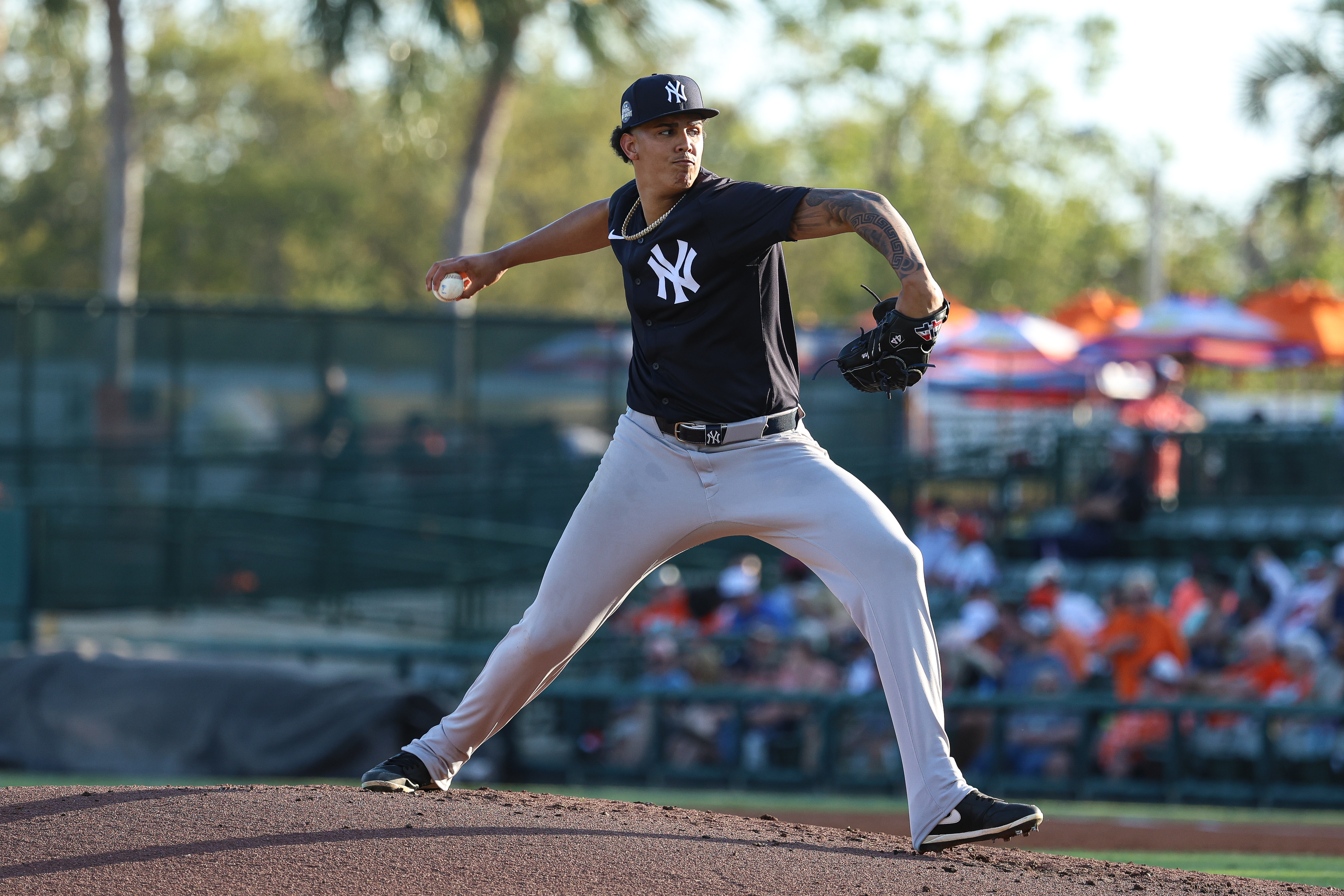 Yankees 22-Year-Old Prospect Standing Out In Spring Training