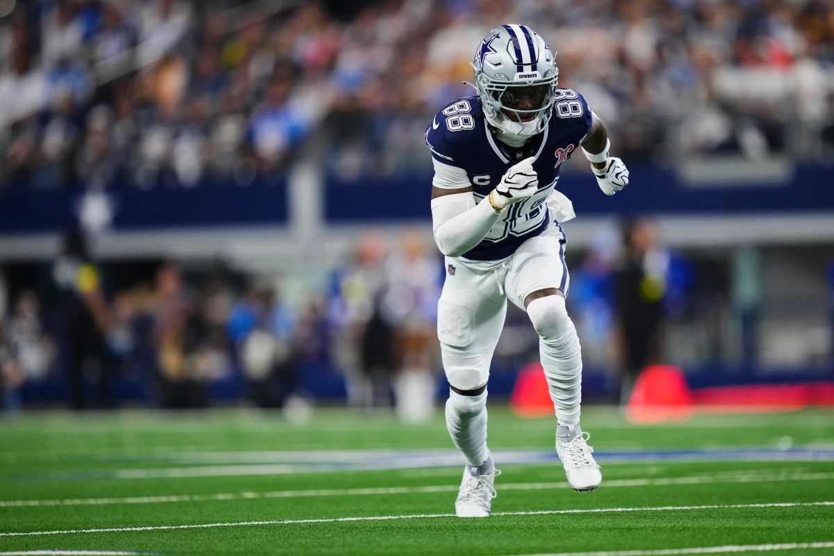 CeeDee Lamb Makes Specific Roster Request of Cowboys