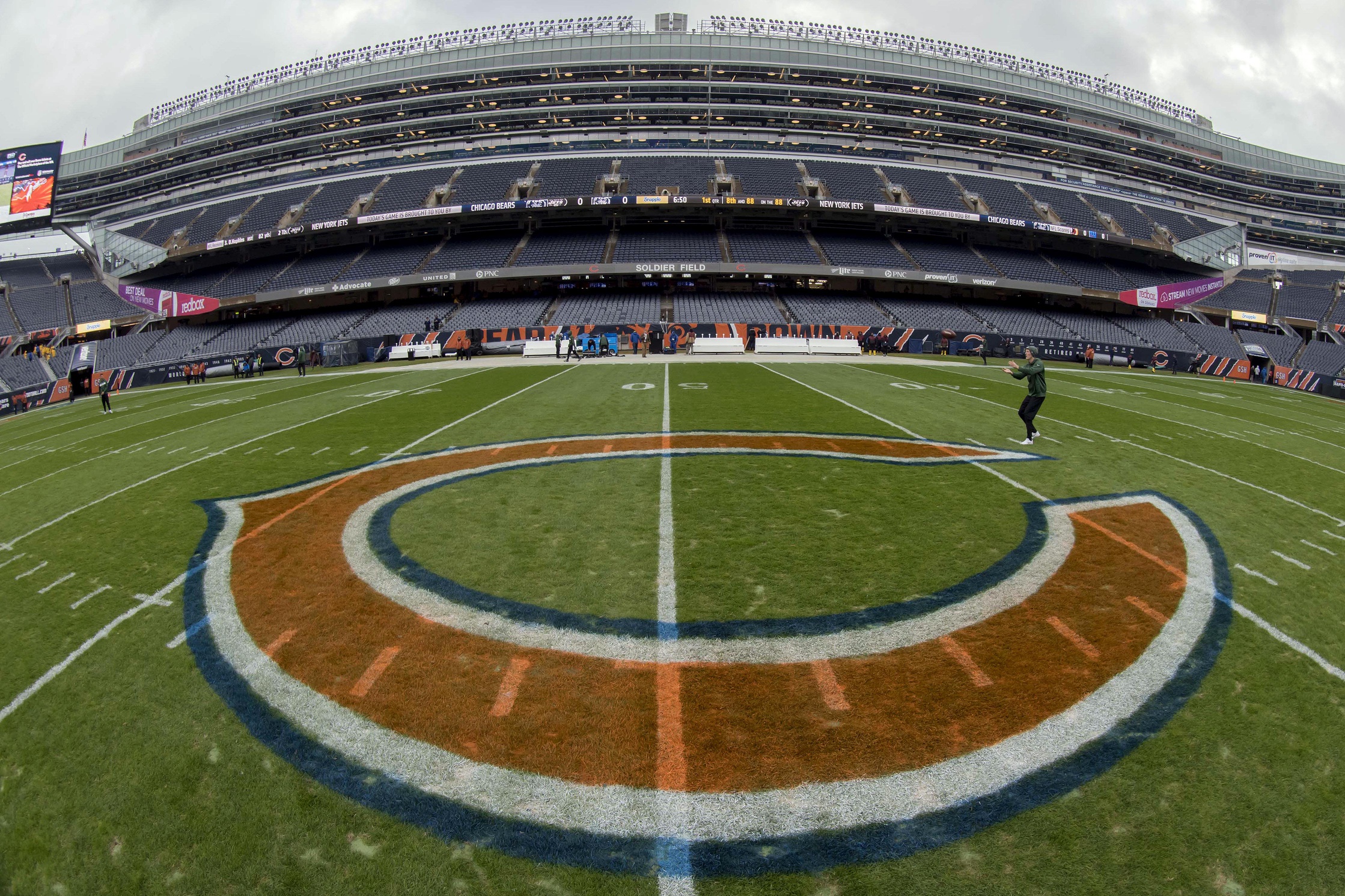 Bears’ Potential Move to Indiana Takes Major Step After Committee Vote