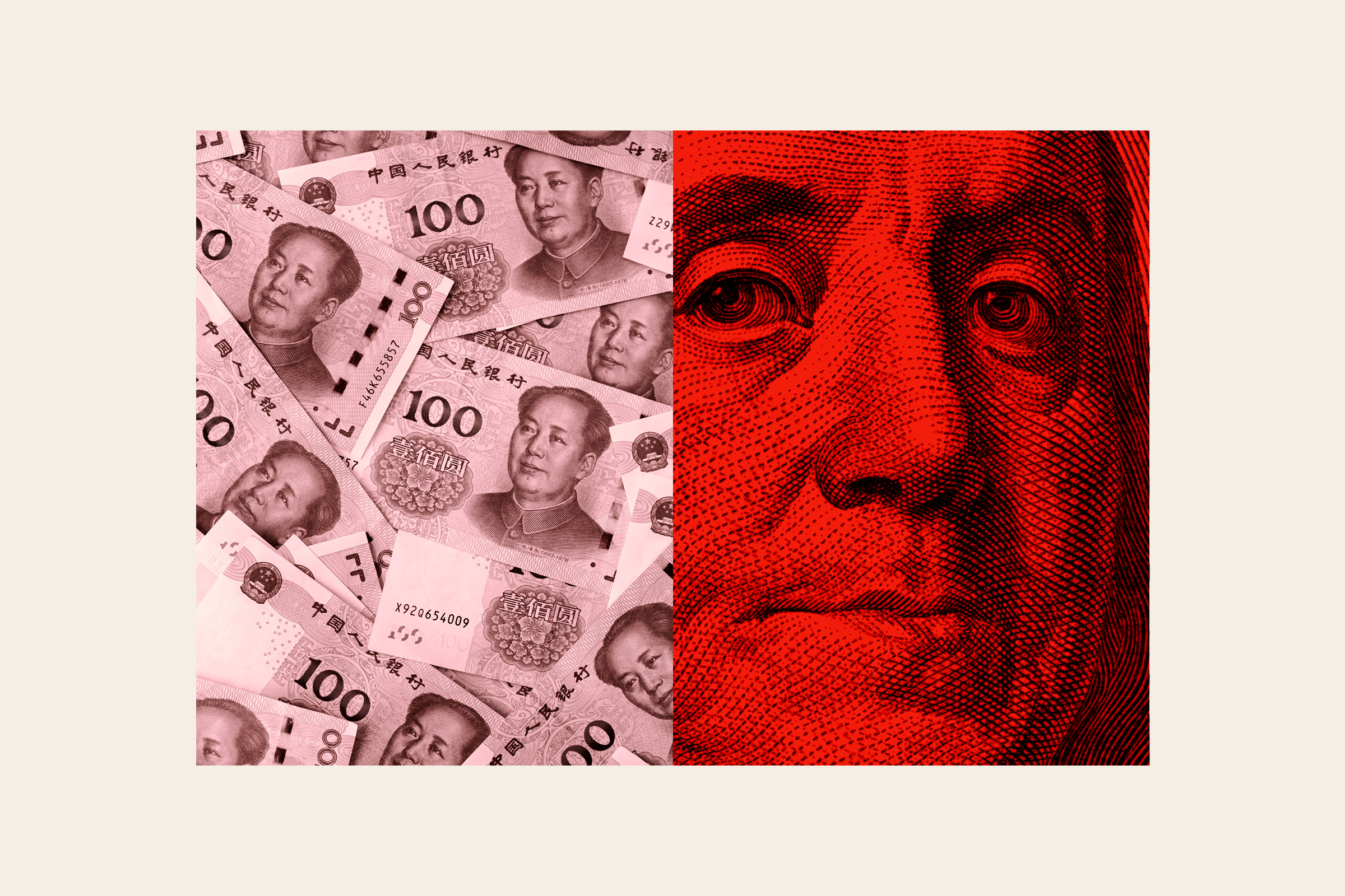 China Dreams of Challenging US Dollar Supremacy