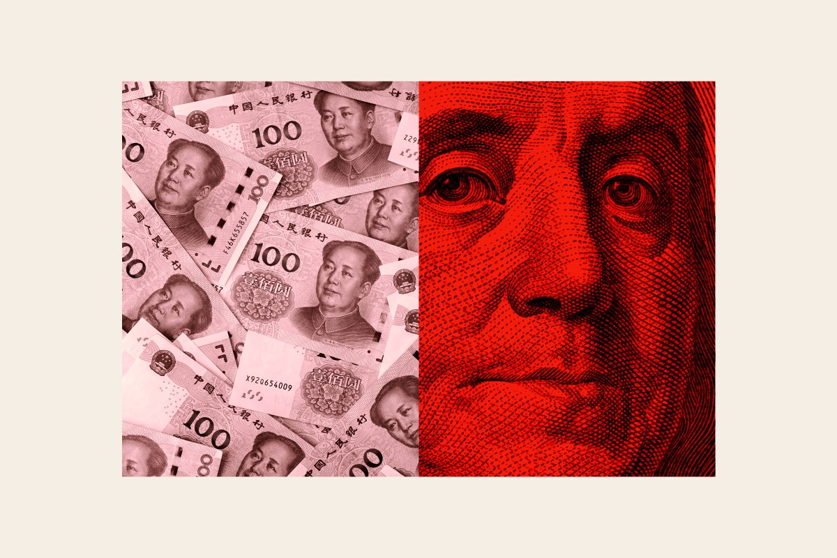 China Dreams of Challenging US Dollar Supremacy