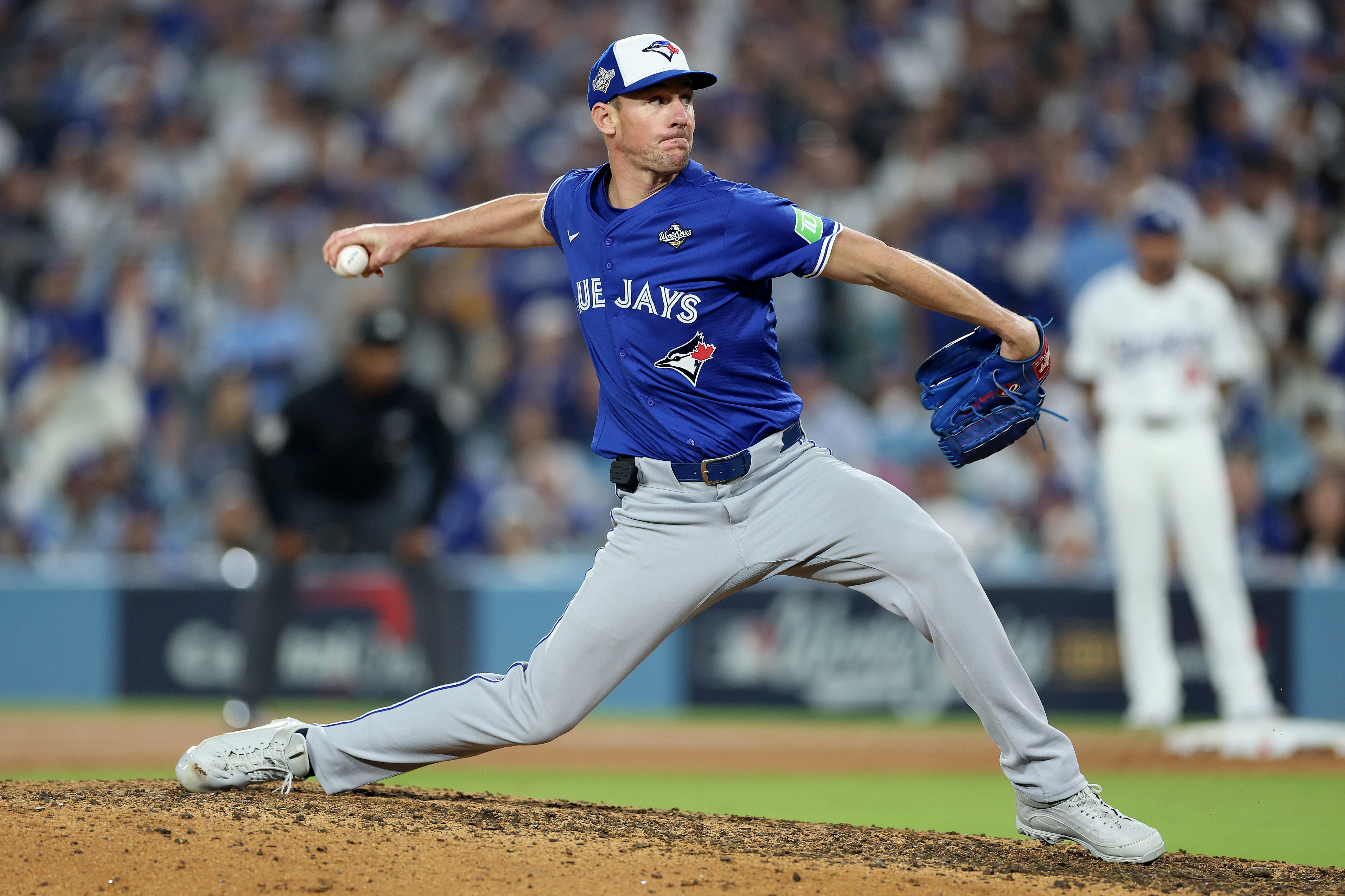 Orioles May Poach Blue Jays Veteran Pitcher After Three Seasons