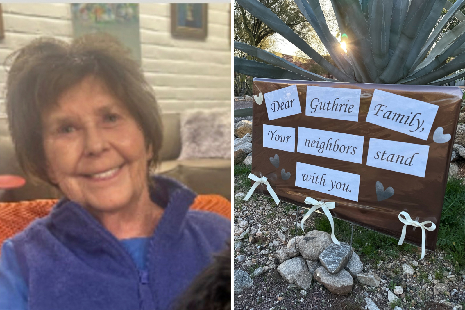 newsweek.com - Amanda Castro - Nancy Guthrie latest: Son issues plea as search enters sixth day