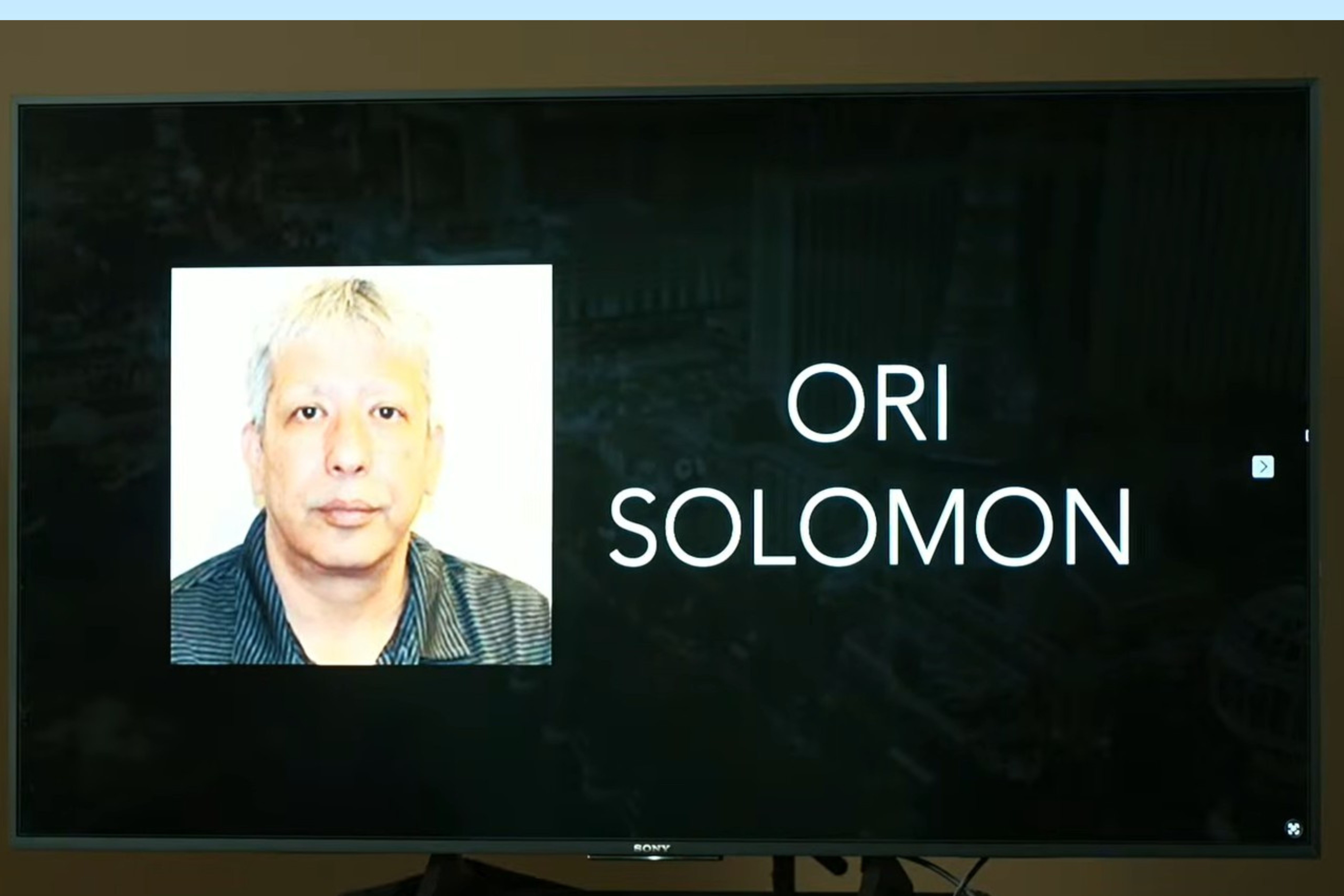 Who Is Ori Solomon? Man Arrested in Illegal Biolab Probe