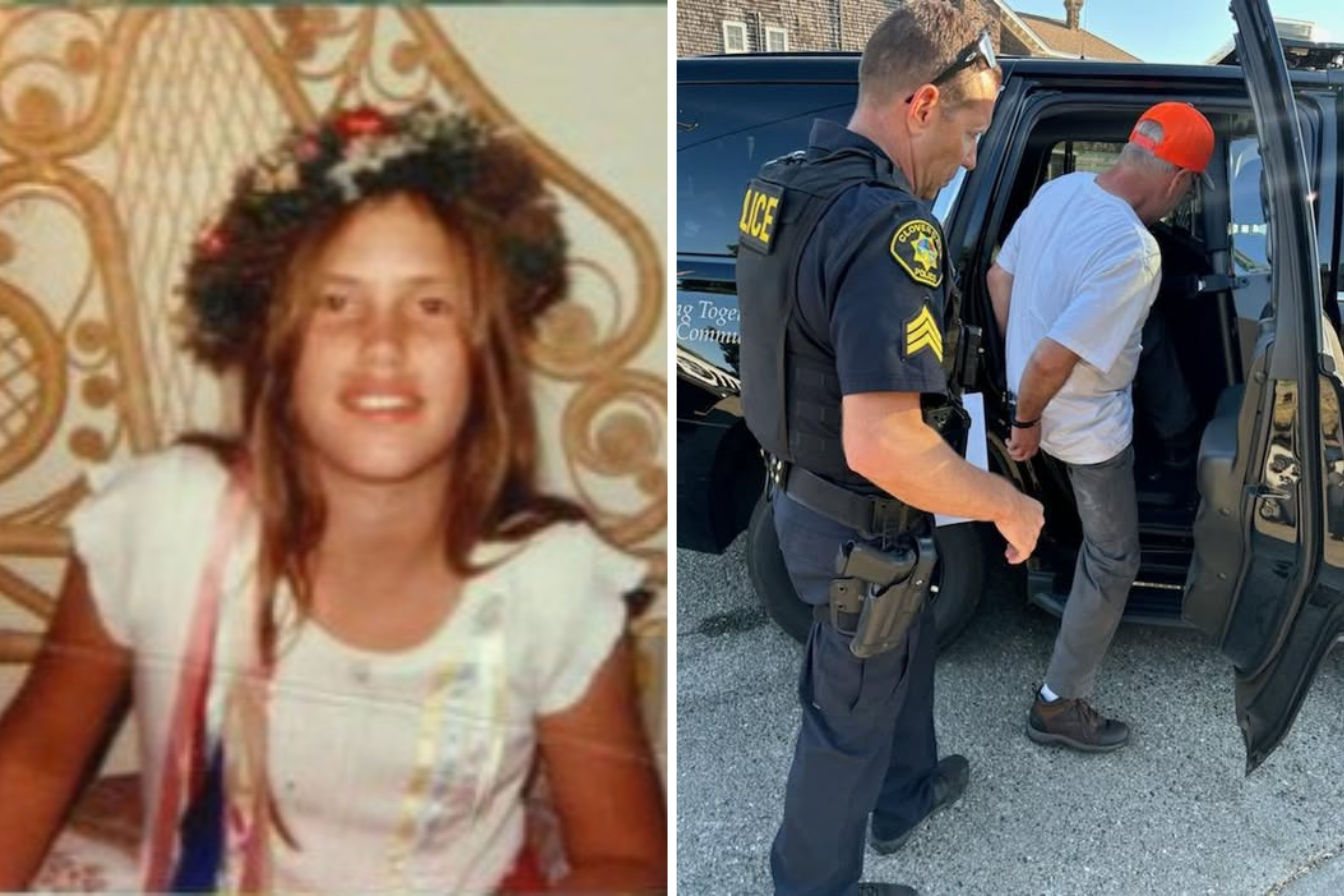 Cigarette Helps Solve California Cold Case After 44 Years