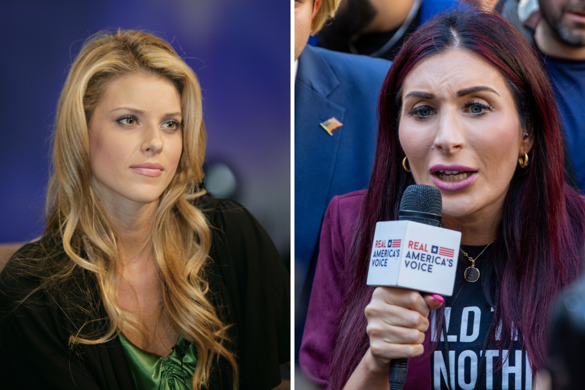 Laura Loomer Claims Another Victim Laura Loomer Claims Another Victim