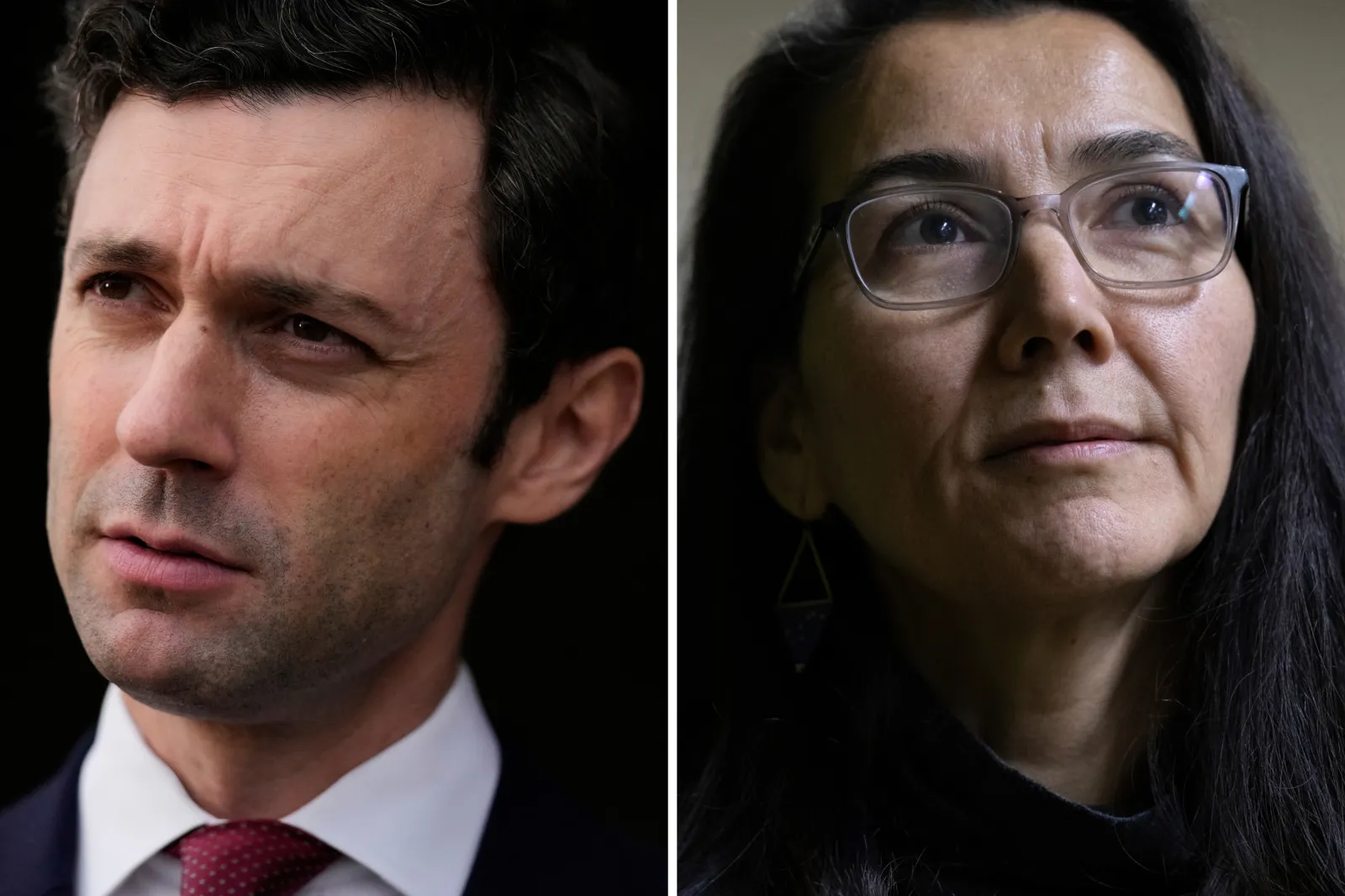 Democrats See Chances Growing in Key Senate Races