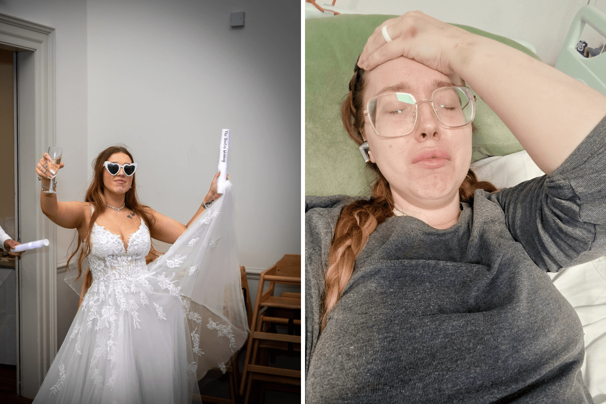 The Hidden Battle: Chelsea Shields' Struggle with Functional Neurological Disorder