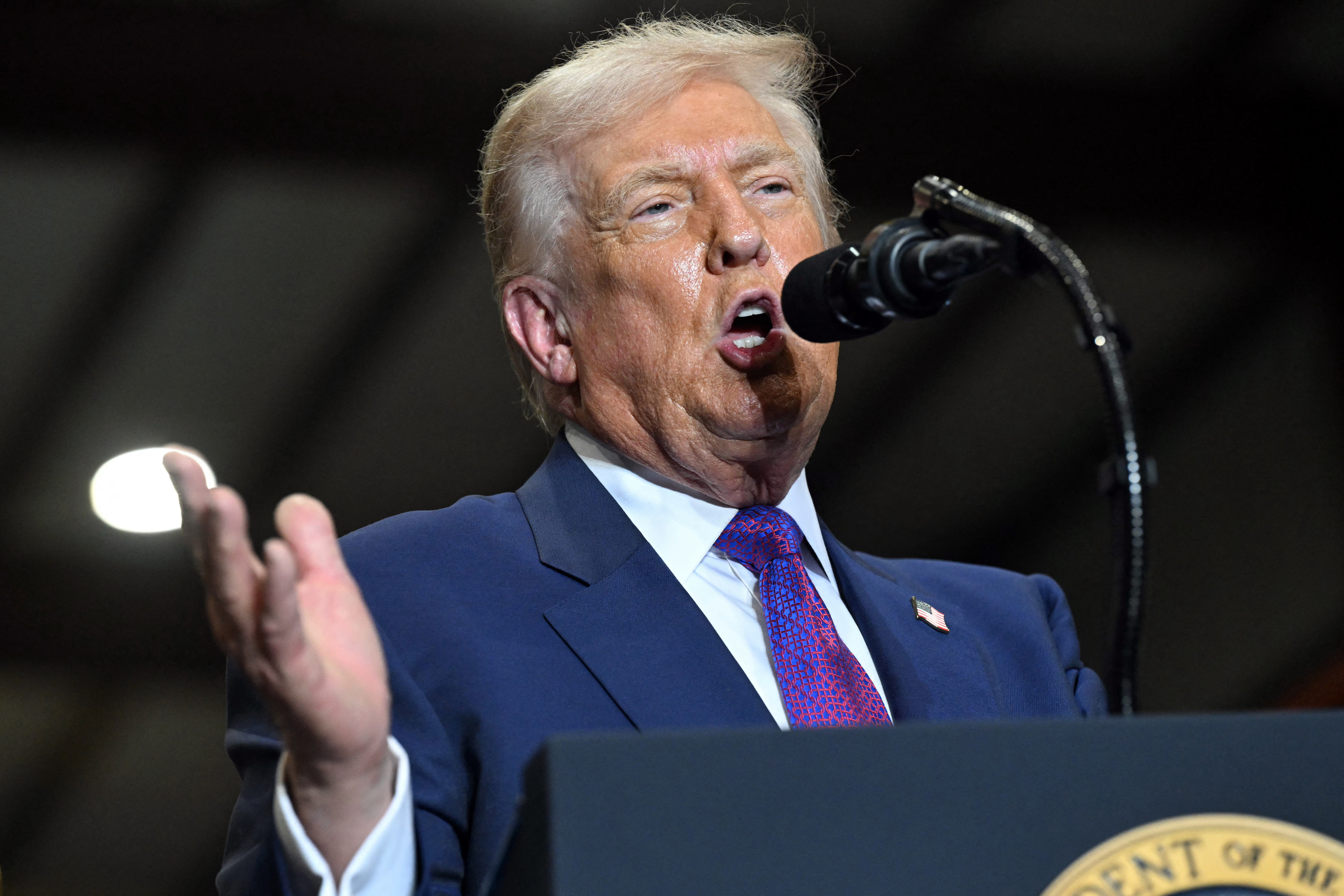 Donald Trump Approval Rating Hits New All‑Time Low