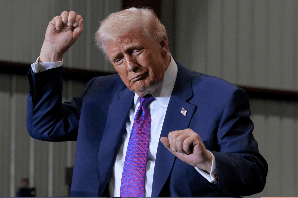 Trump Approval Rating Bucks National Trend in New Poll