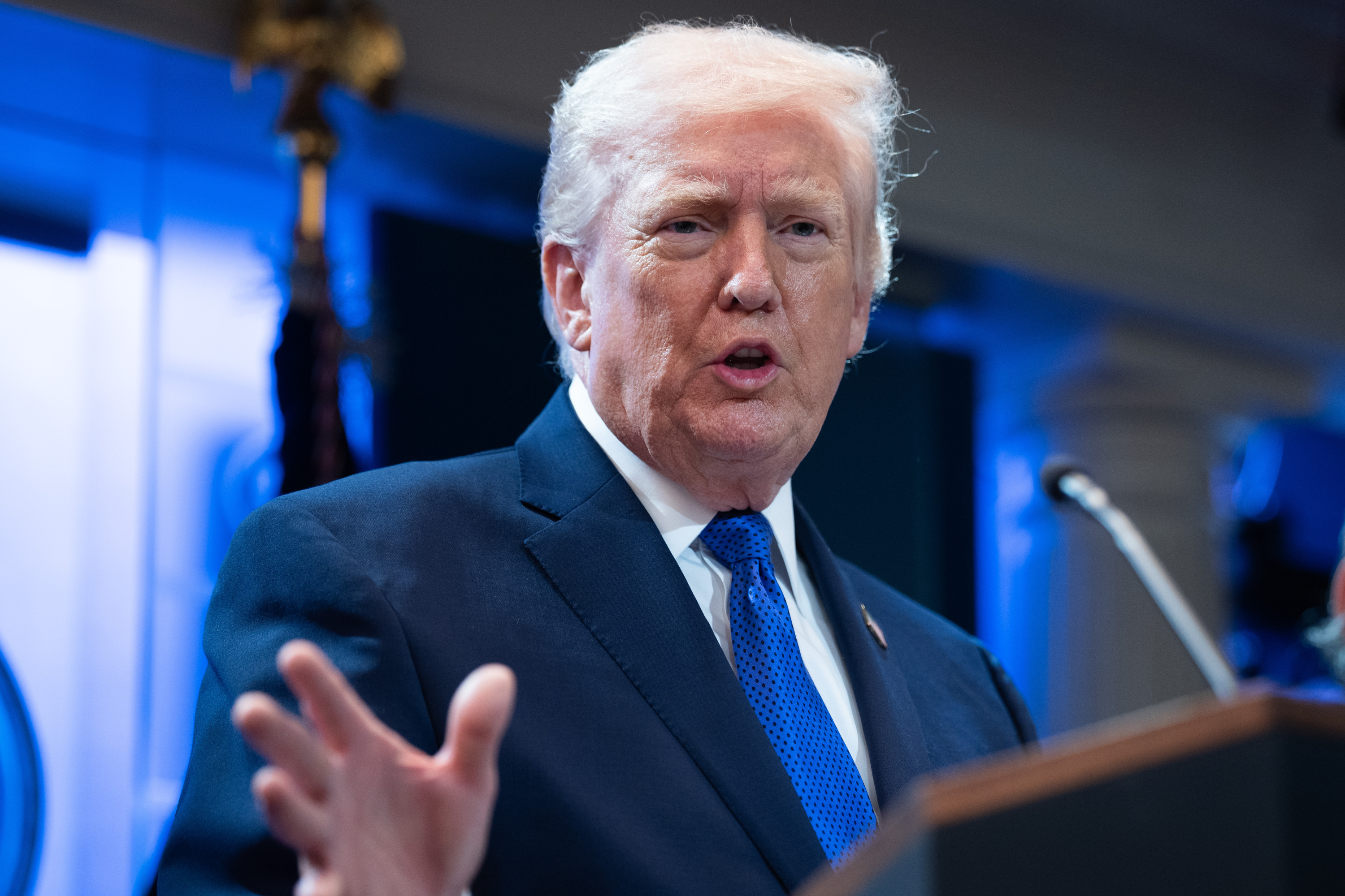 Illinois Demands $8.7 Billion Tariff Refund From Trump