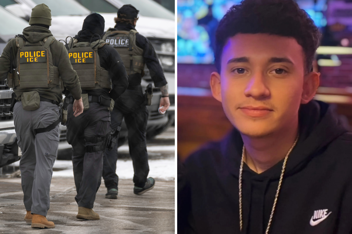 Morte de Ruben Ray Martinez: autoridades querem respostas sobre o tiroteio no ICE