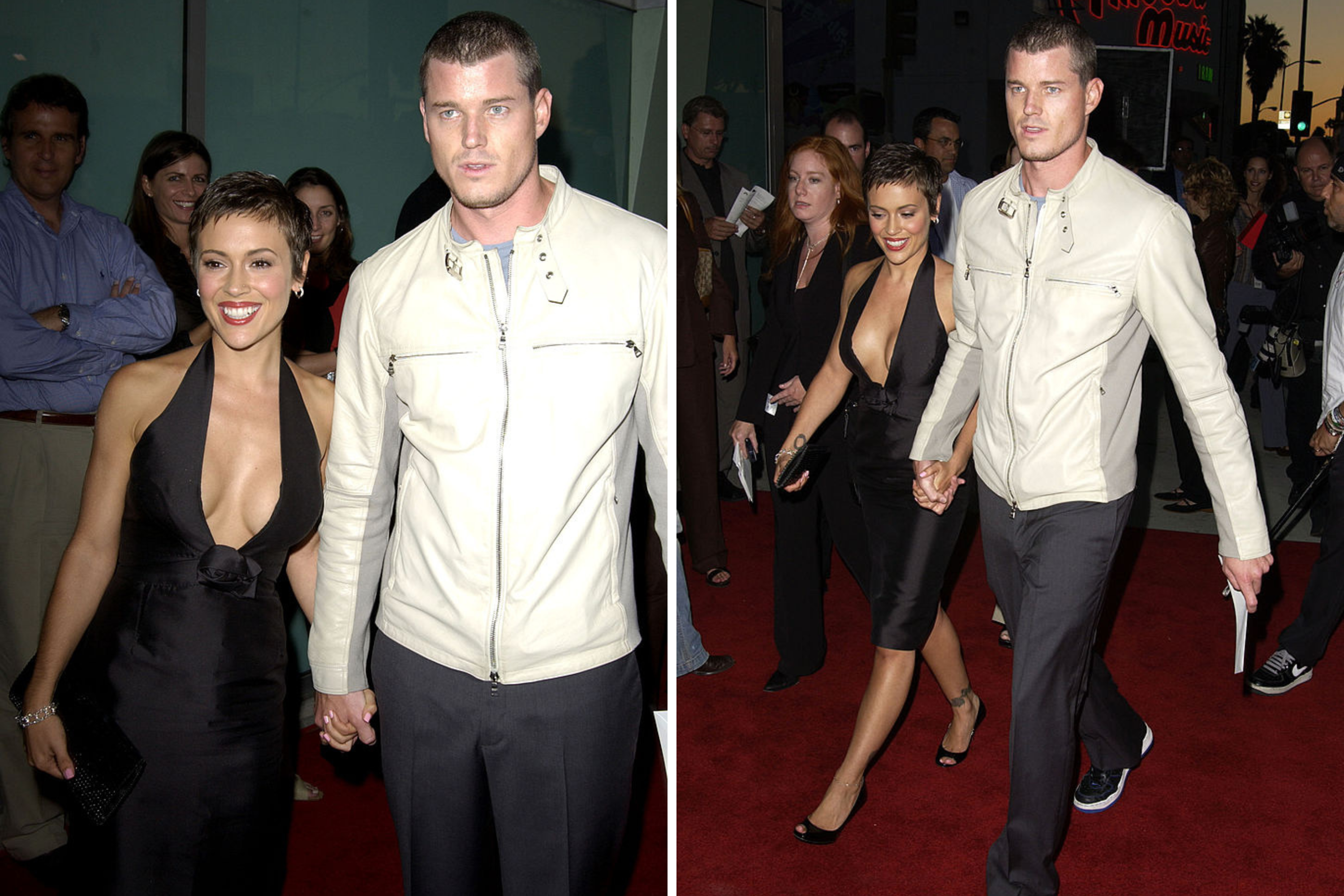 Alyssa Milano Defends Celebrity Fundraisers, Says Actors Are Not 'Elite'